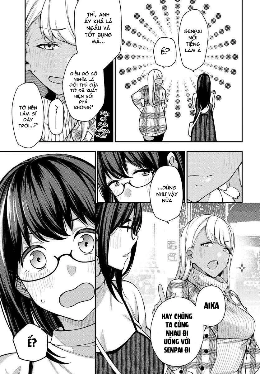 Kare To Kanojo No Sentaku Chapter 7 - 19