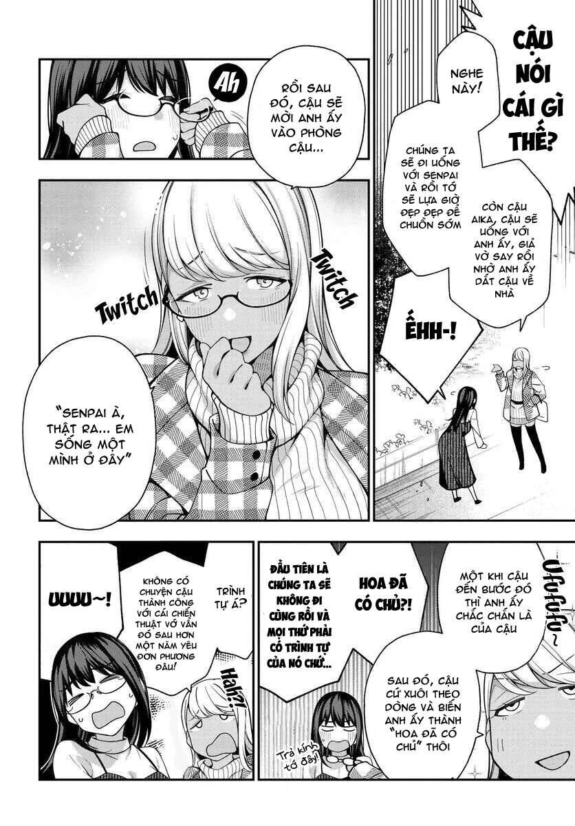Kare To Kanojo No Sentaku Chapter 7 - 20