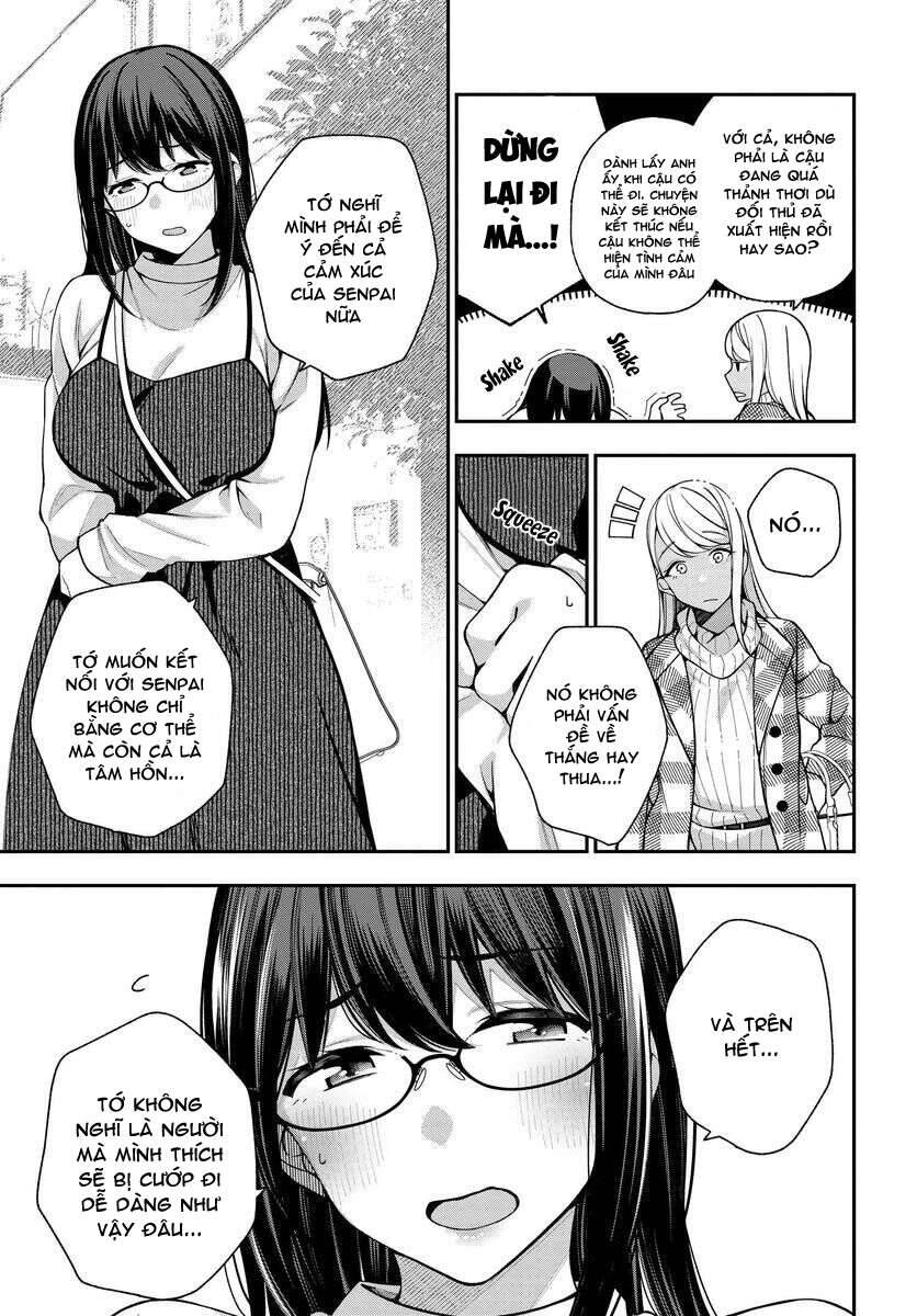 Kare To Kanojo No Sentaku Chapter 7 - 21