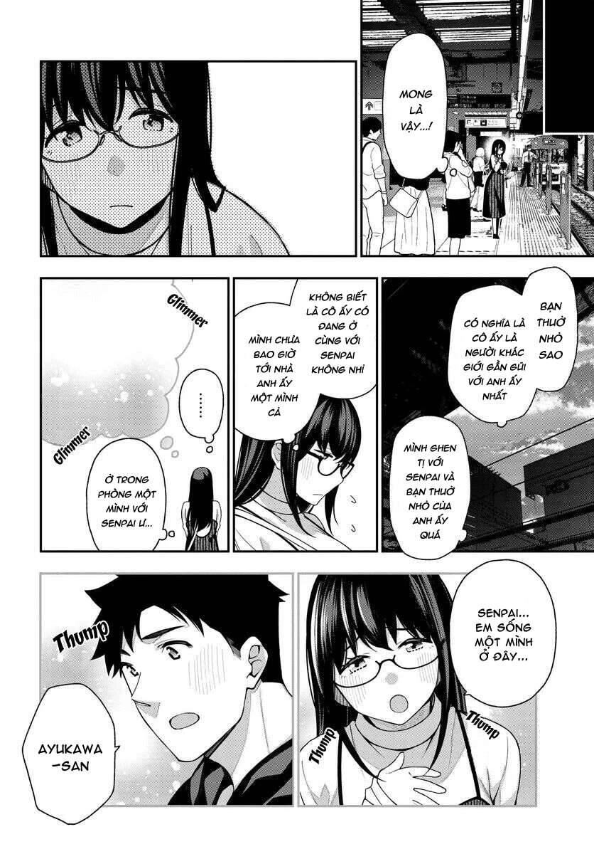 Kare To Kanojo No Sentaku Chapter 7 - 22