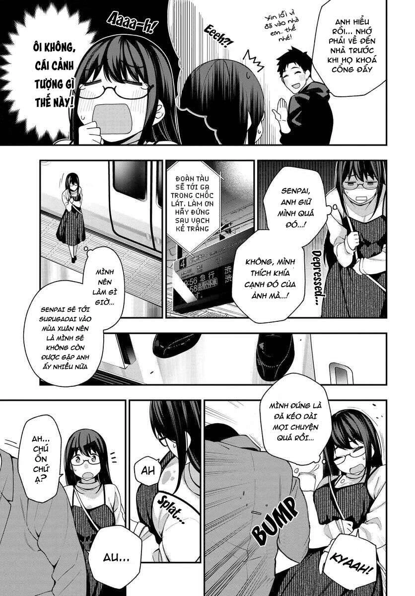 Kare To Kanojo No Sentaku Chapter 7 - 23