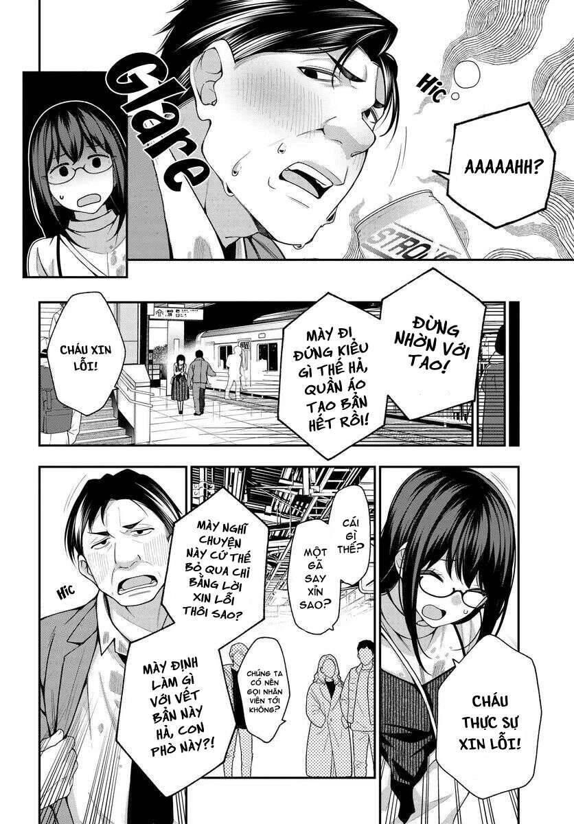 Kare To Kanojo No Sentaku Chapter 7 - 24