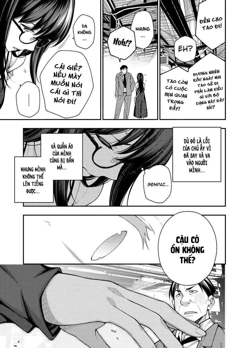 Kare To Kanojo No Sentaku Chapter 7 - 25
