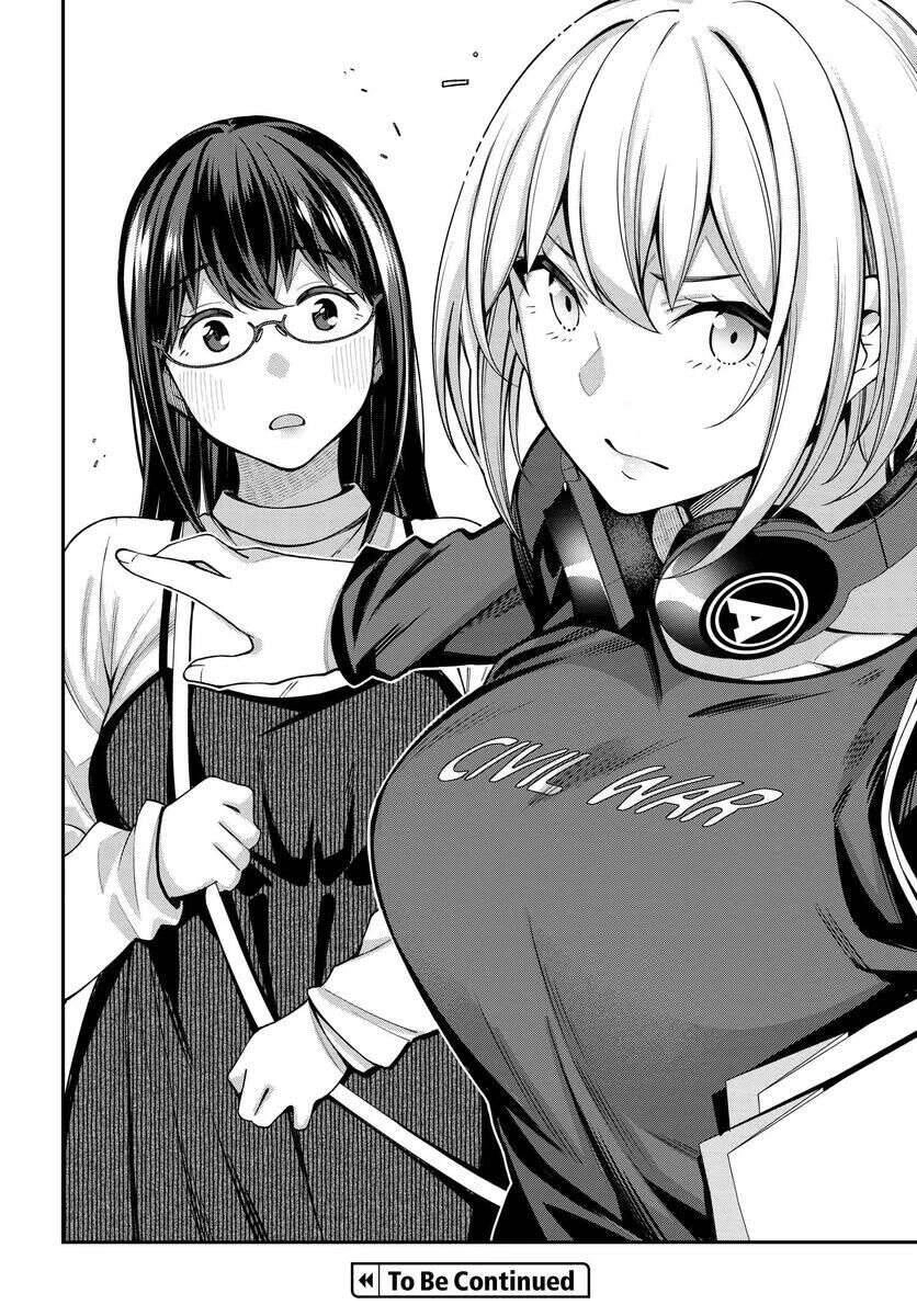 Kare To Kanojo No Sentaku Chapter 7 - 26