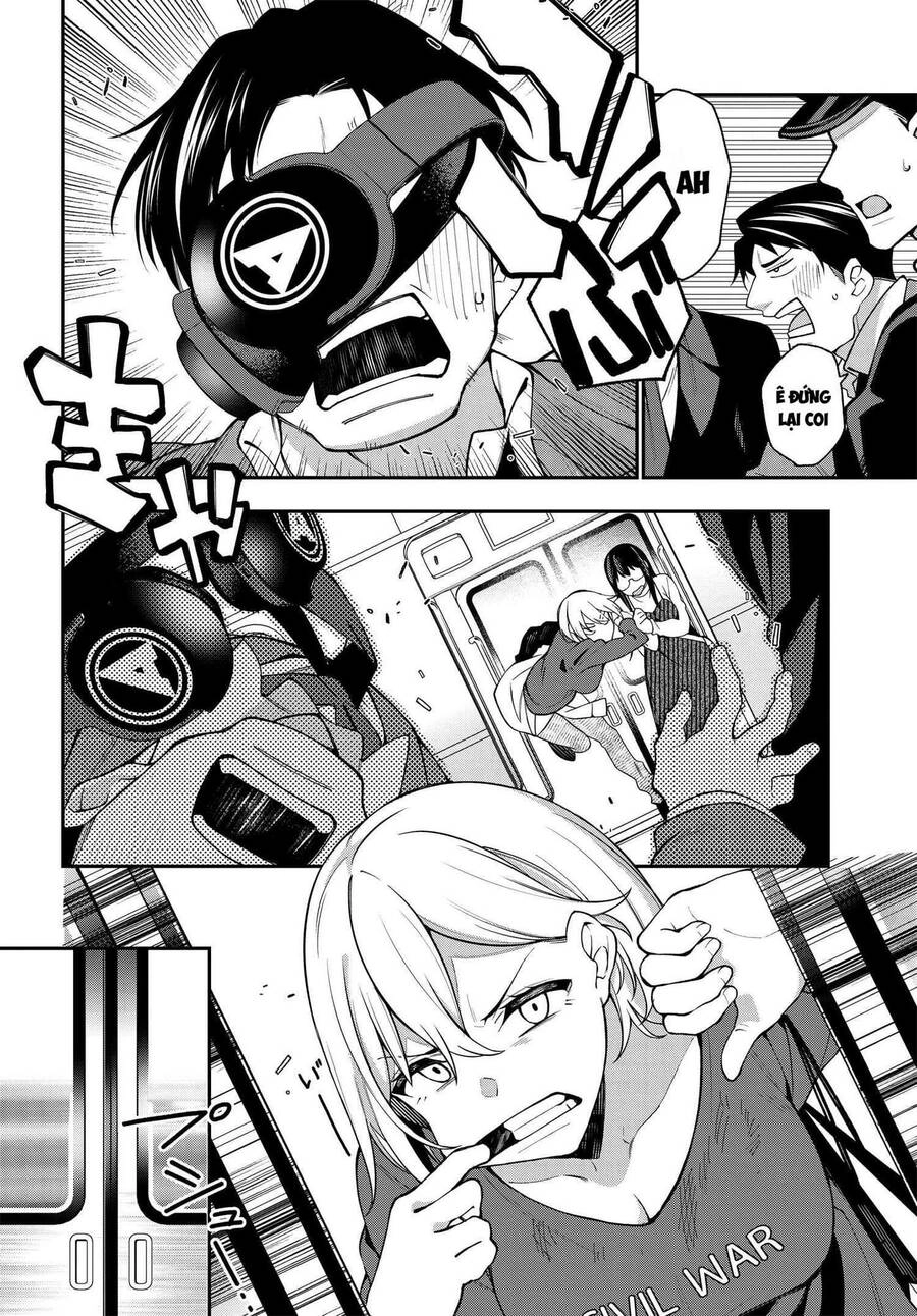 Kare To Kanojo No Sentaku Chapter 8 - 8