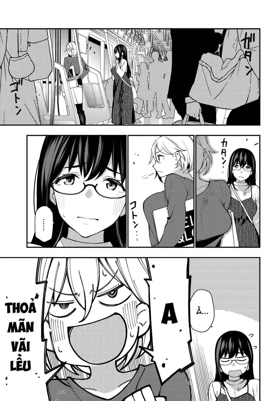 Kare To Kanojo No Sentaku Chapter 8 - 9