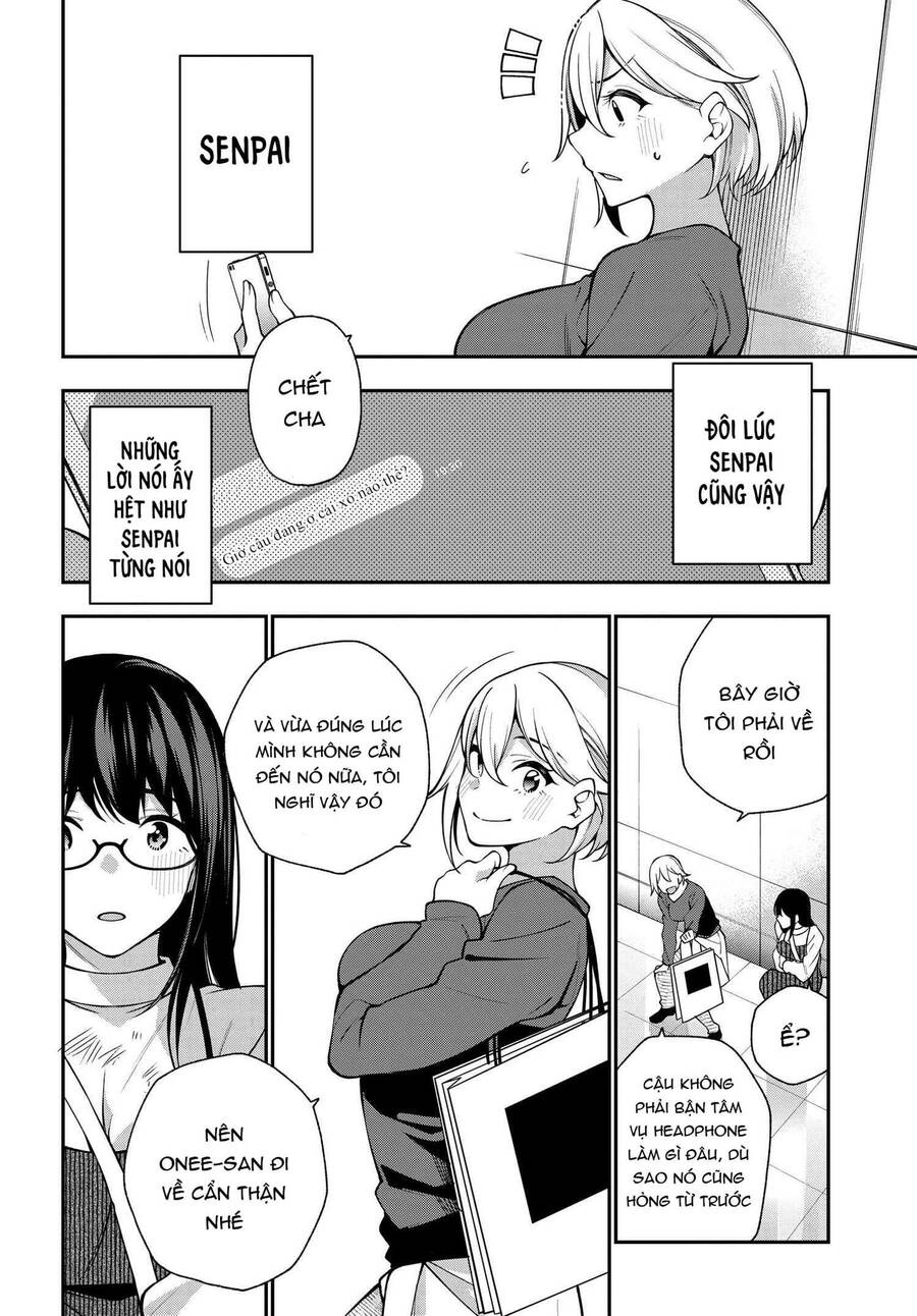 Kare To Kanojo No Sentaku Chapter 8 - 18