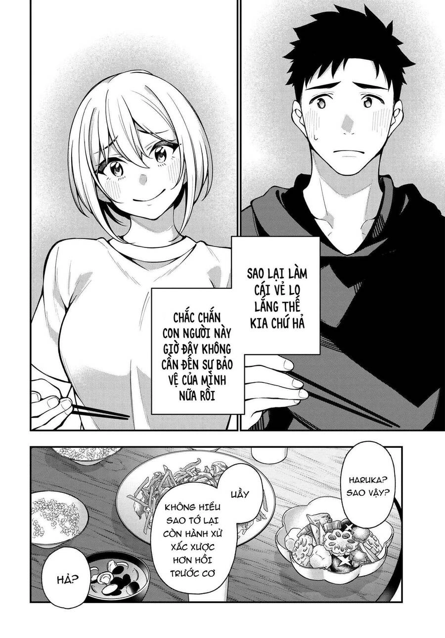 Kare To Kanojo No Sentaku Chapter 8 - 22