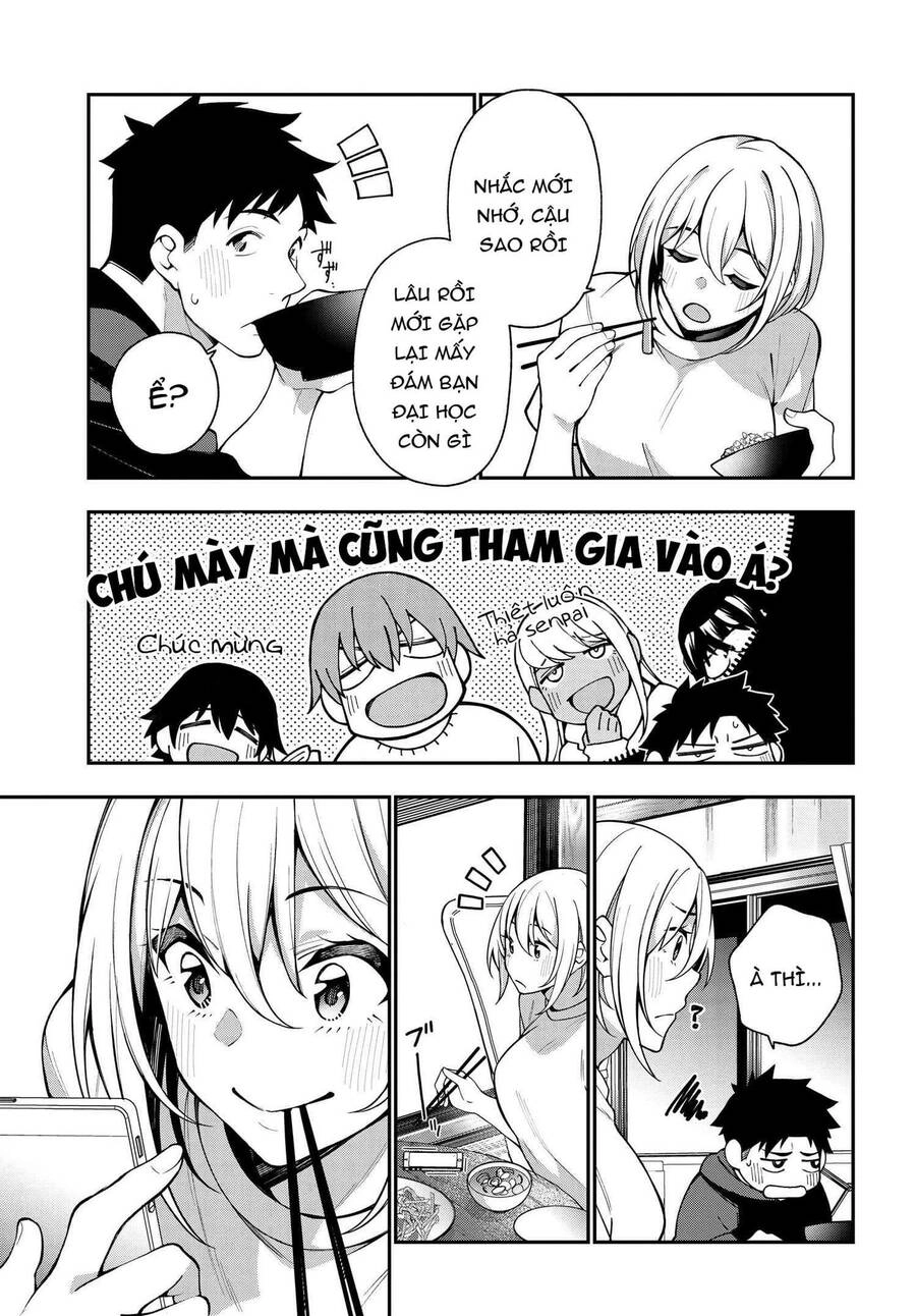 Kare To Kanojo No Sentaku Chapter 8 - 23