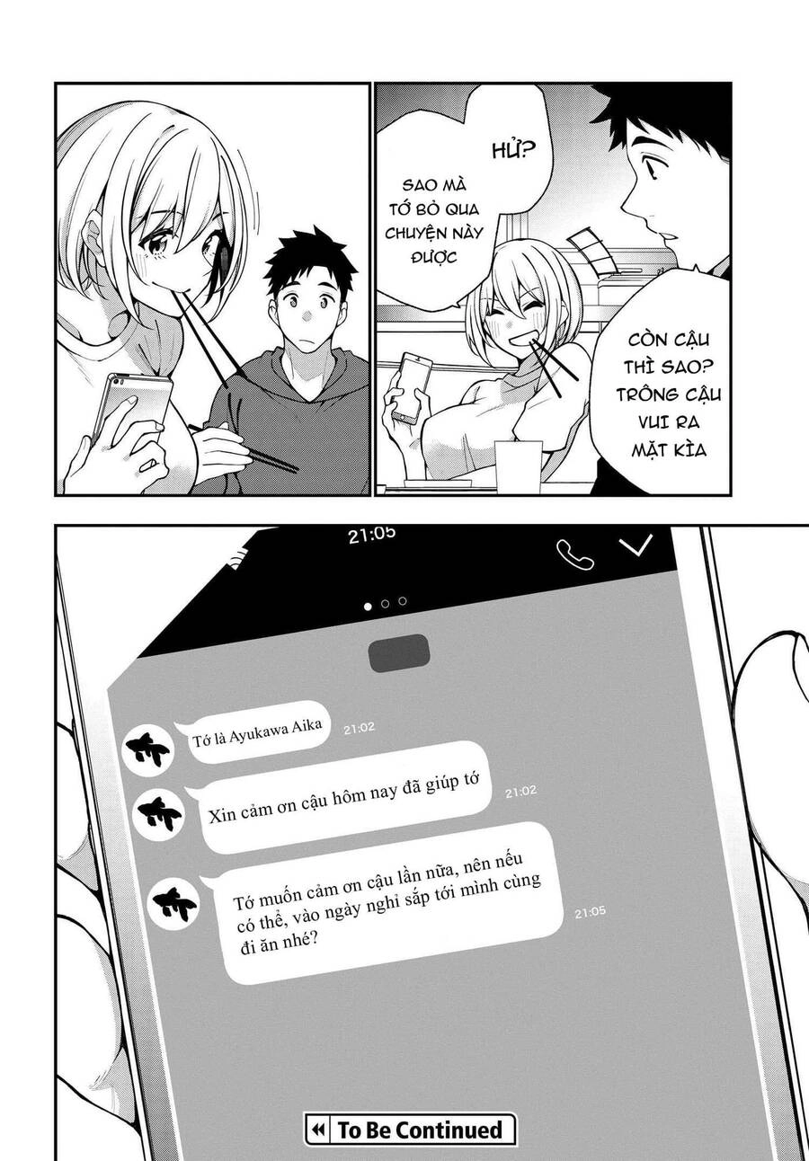 Kare To Kanojo No Sentaku Chapter 8 - 24