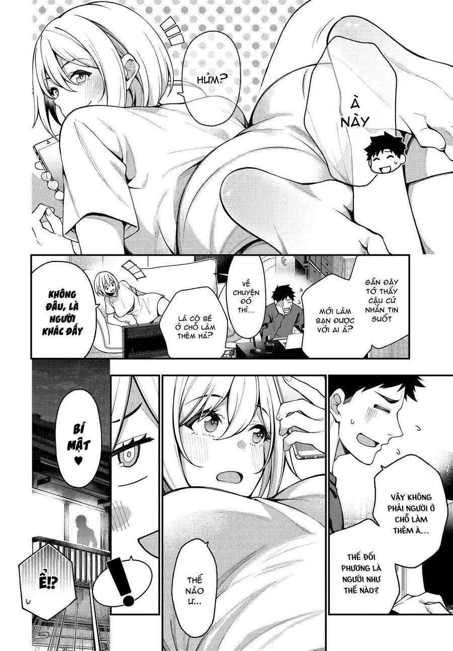 Kare To Kanojo No Sentaku Chapter 9 - 4