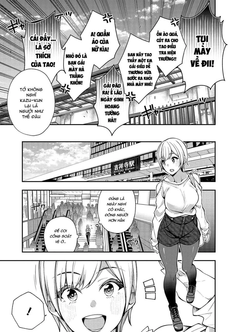 Kare To Kanojo No Sentaku Chapter 9 - 11