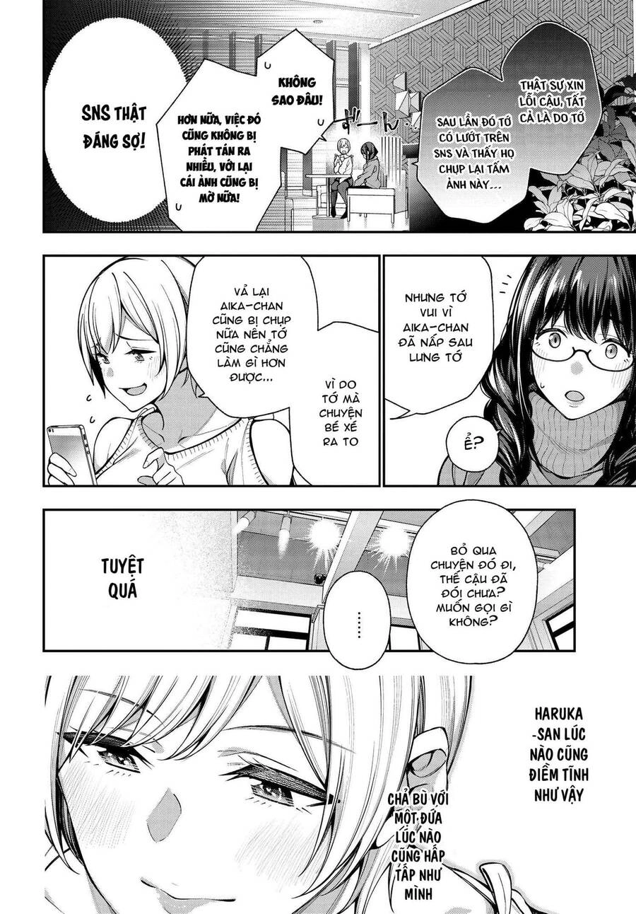 Kare To Kanojo No Sentaku Chapter 9 - 14