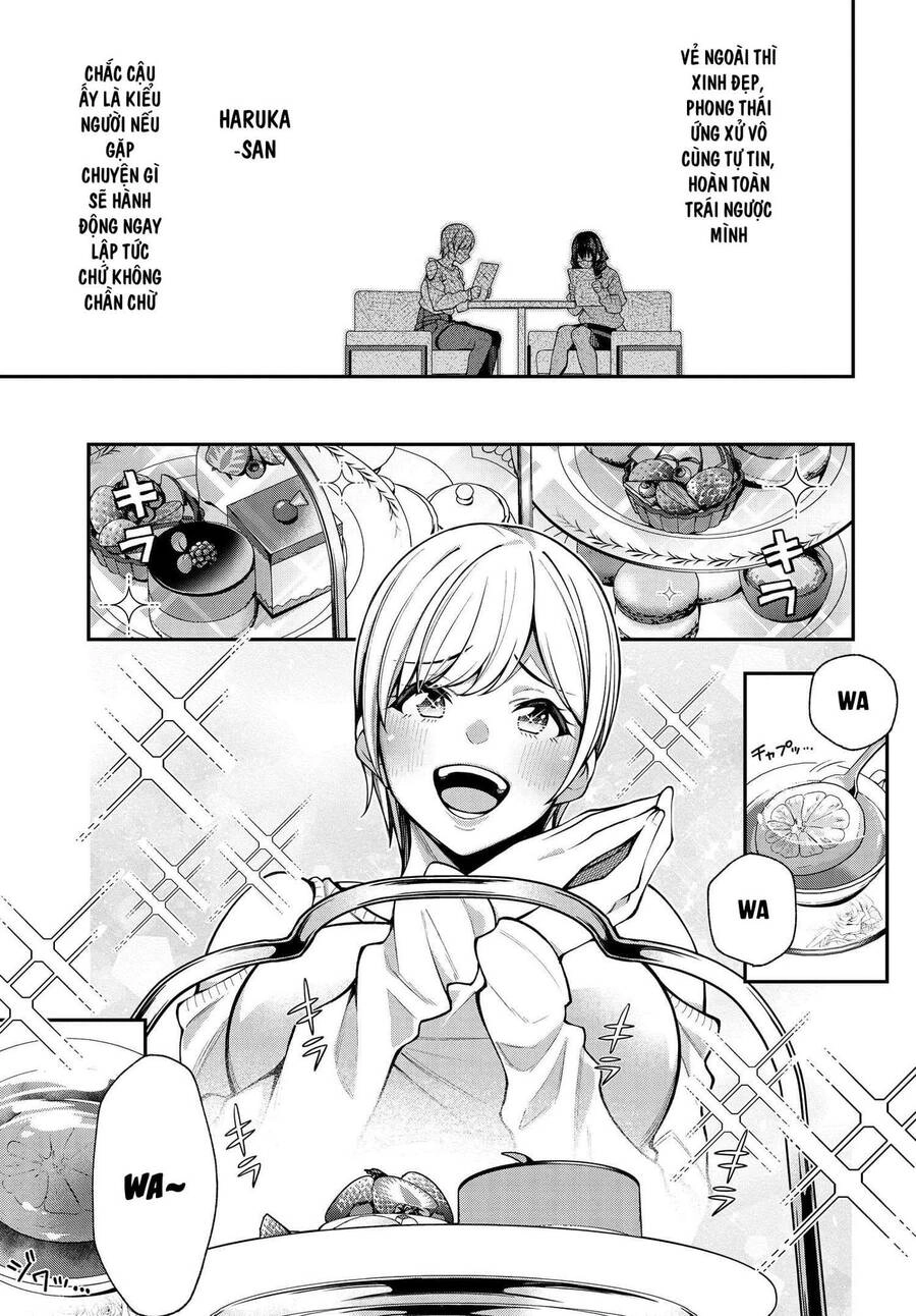 Kare To Kanojo No Sentaku Chapter 9 - 15