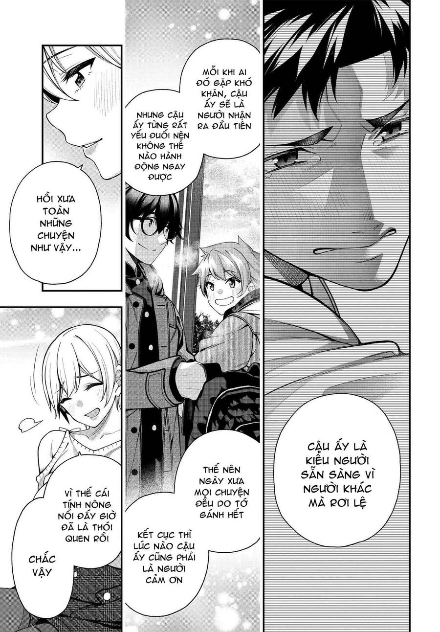 Kare To Kanojo No Sentaku Chapter 9 - 19