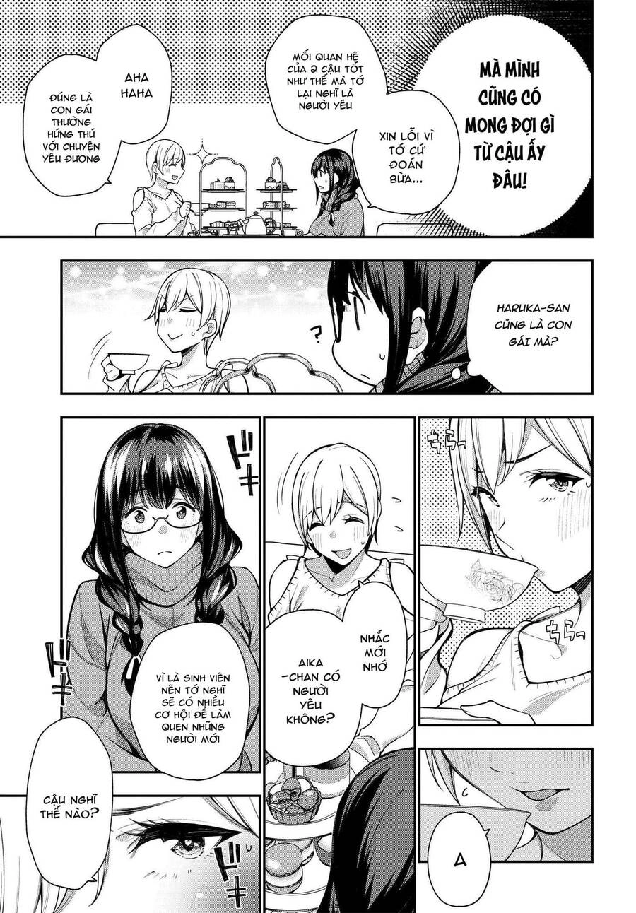 Kare To Kanojo No Sentaku Chapter 9 - 23