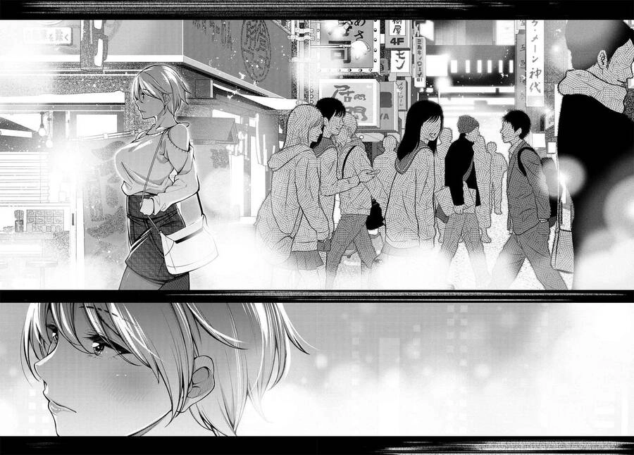 Kare To Kanojo No Sentaku Chapter 9 - 28