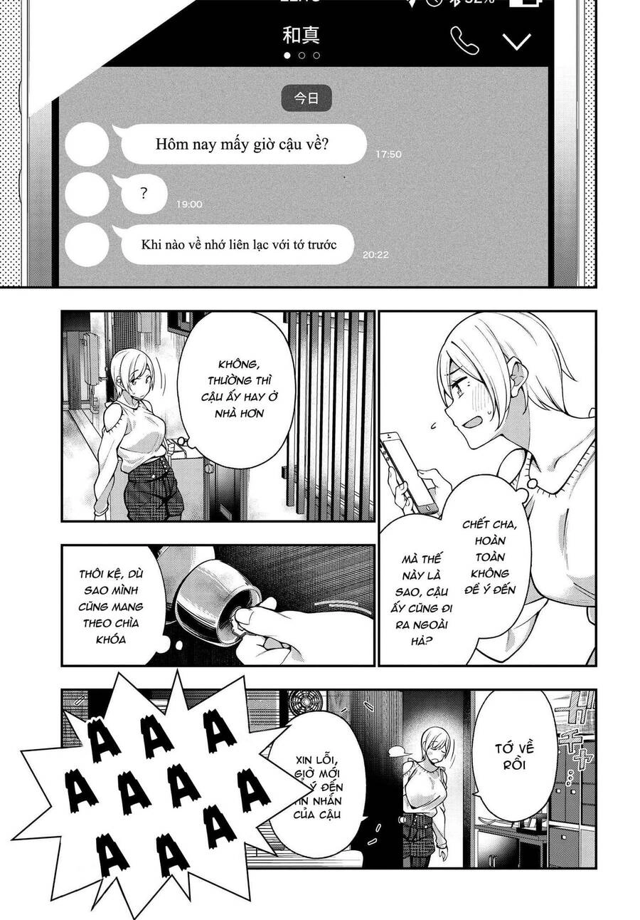 Kare To Kanojo No Sentaku Chapter 9 - 30