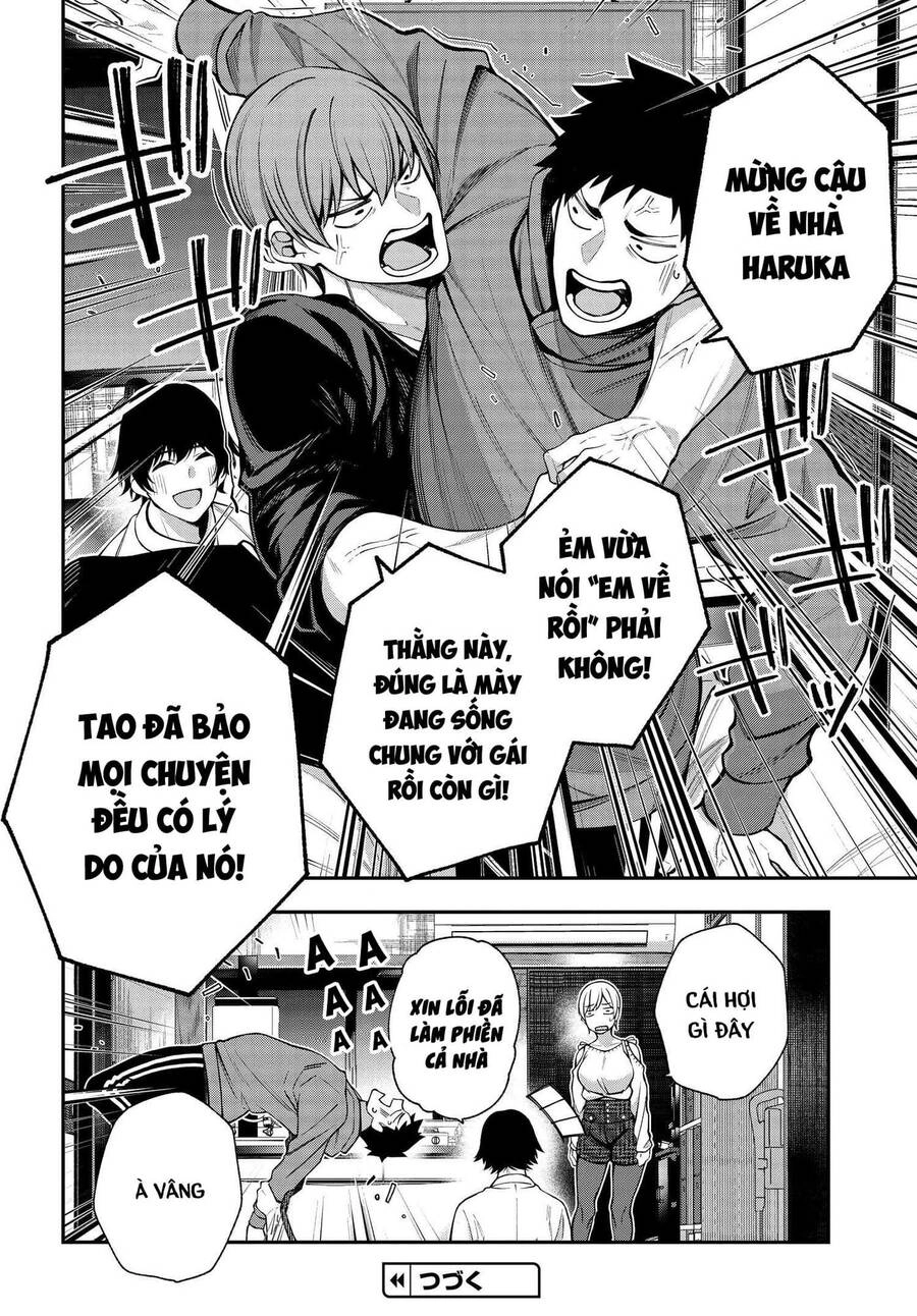 Kare To Kanojo No Sentaku Chapter 9 - 31