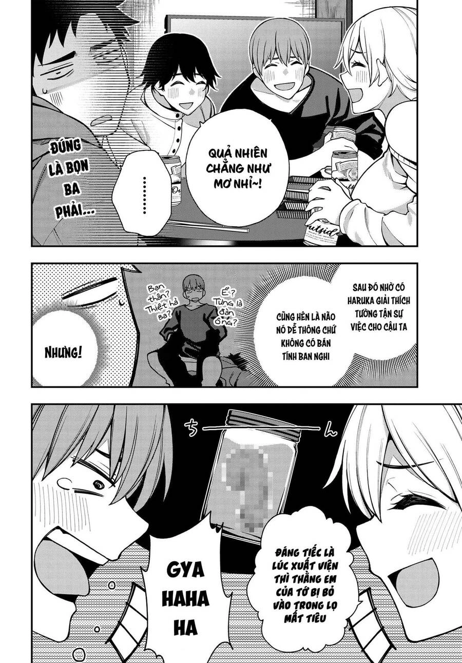 Kare To Kanojo No Sentaku Chapter 10 - 6