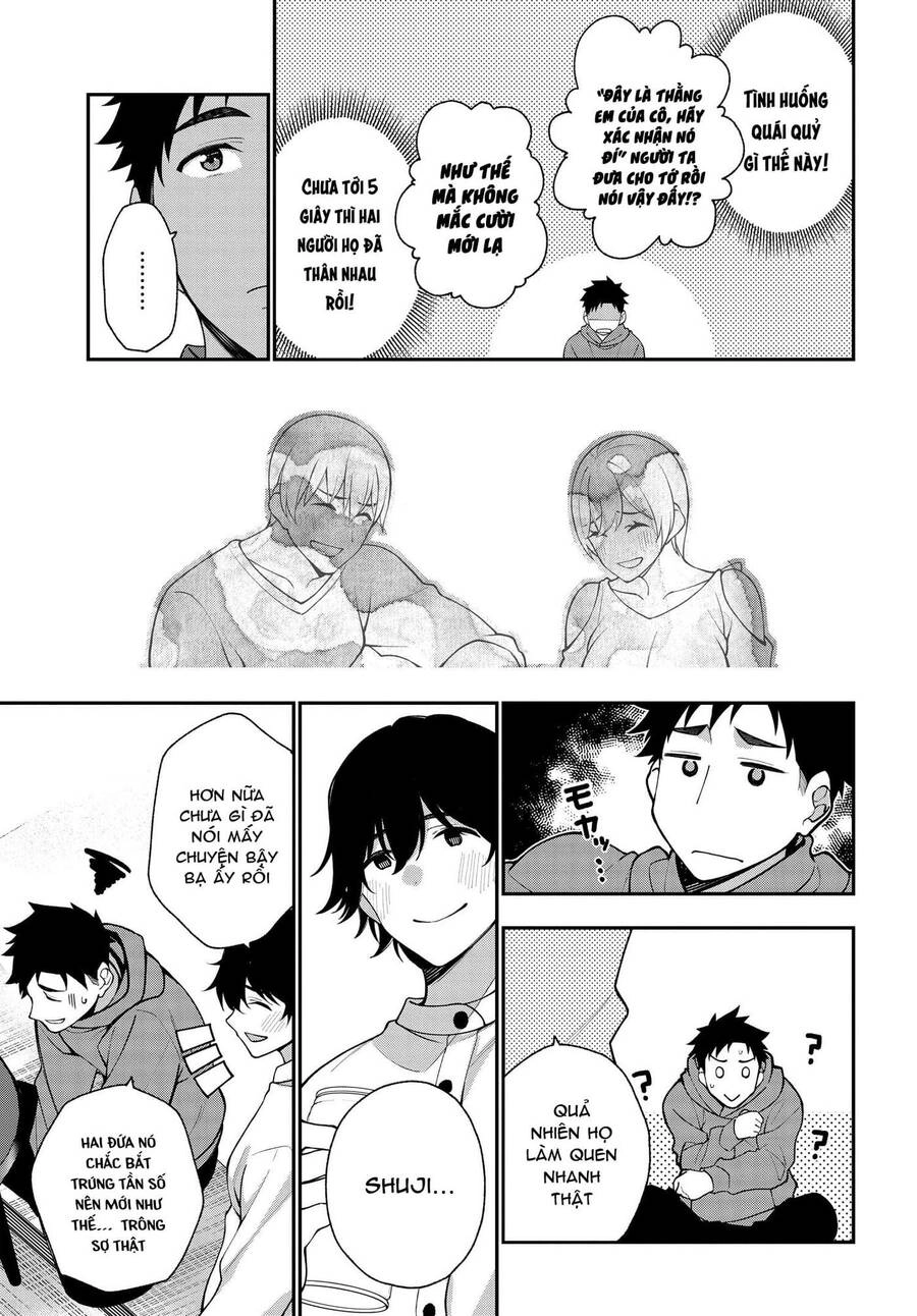 Kare To Kanojo No Sentaku Chapter 10 - 7