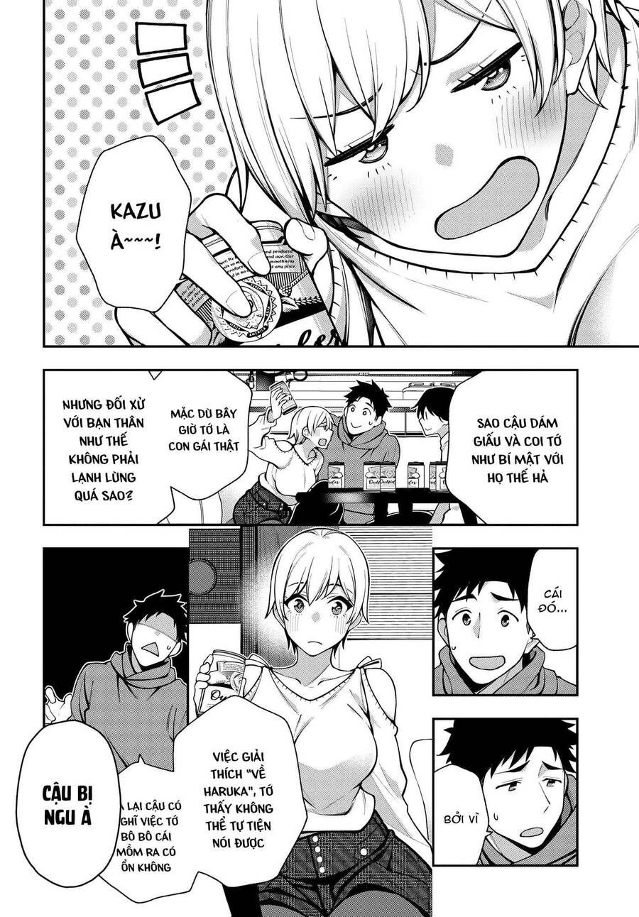 Kare To Kanojo No Sentaku Chapter 10 - 8
