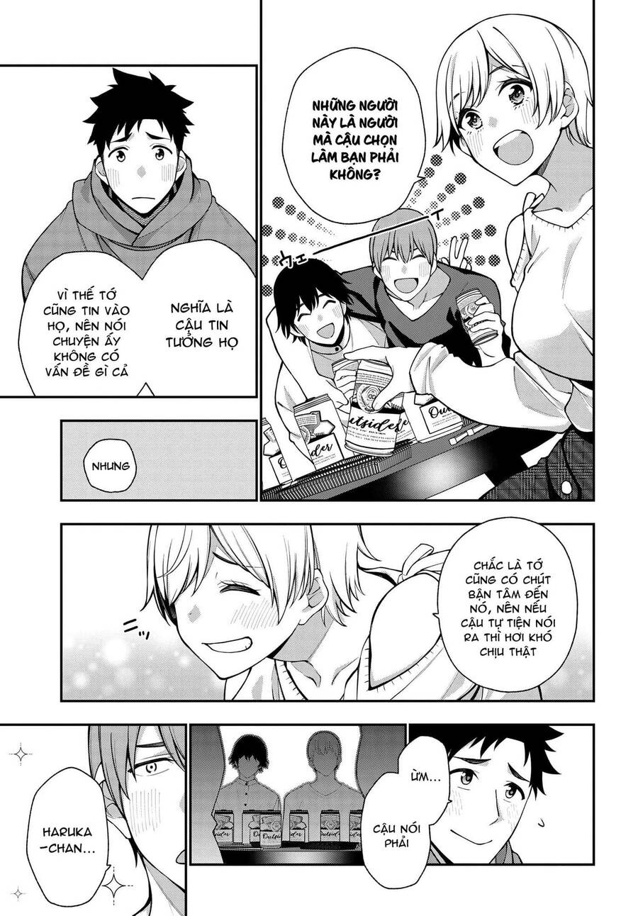 Kare To Kanojo No Sentaku Chapter 10 - 9