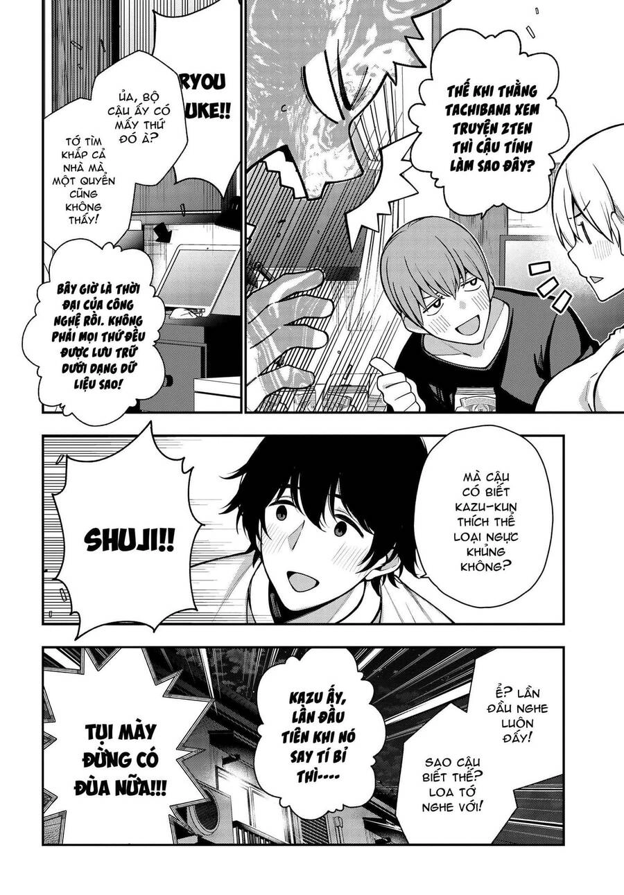 Kare To Kanojo No Sentaku Chapter 10 - 10