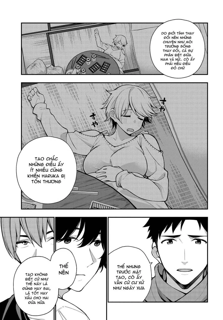 Kare To Kanojo No Sentaku Chapter 10 - 13