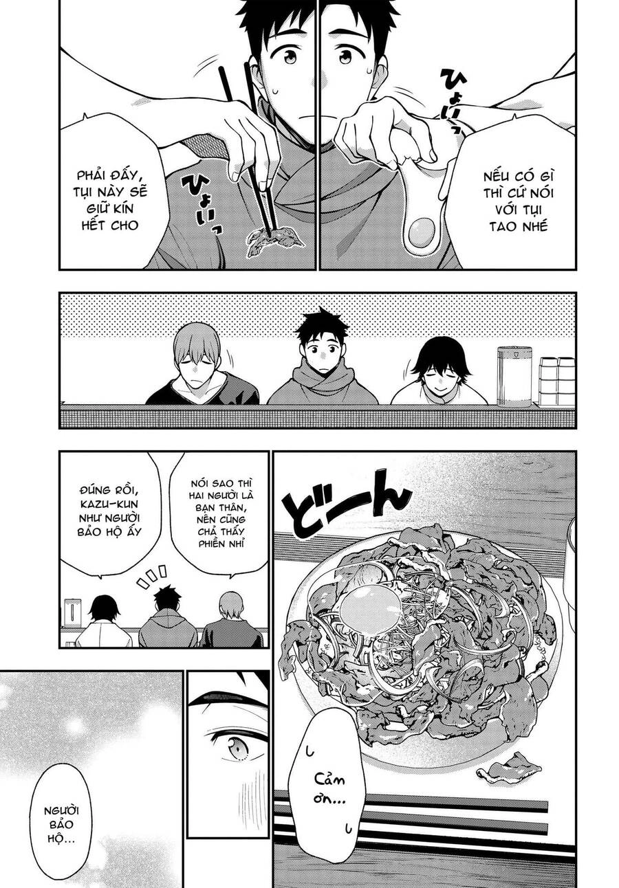 Kare To Kanojo No Sentaku Chapter 10 - 15