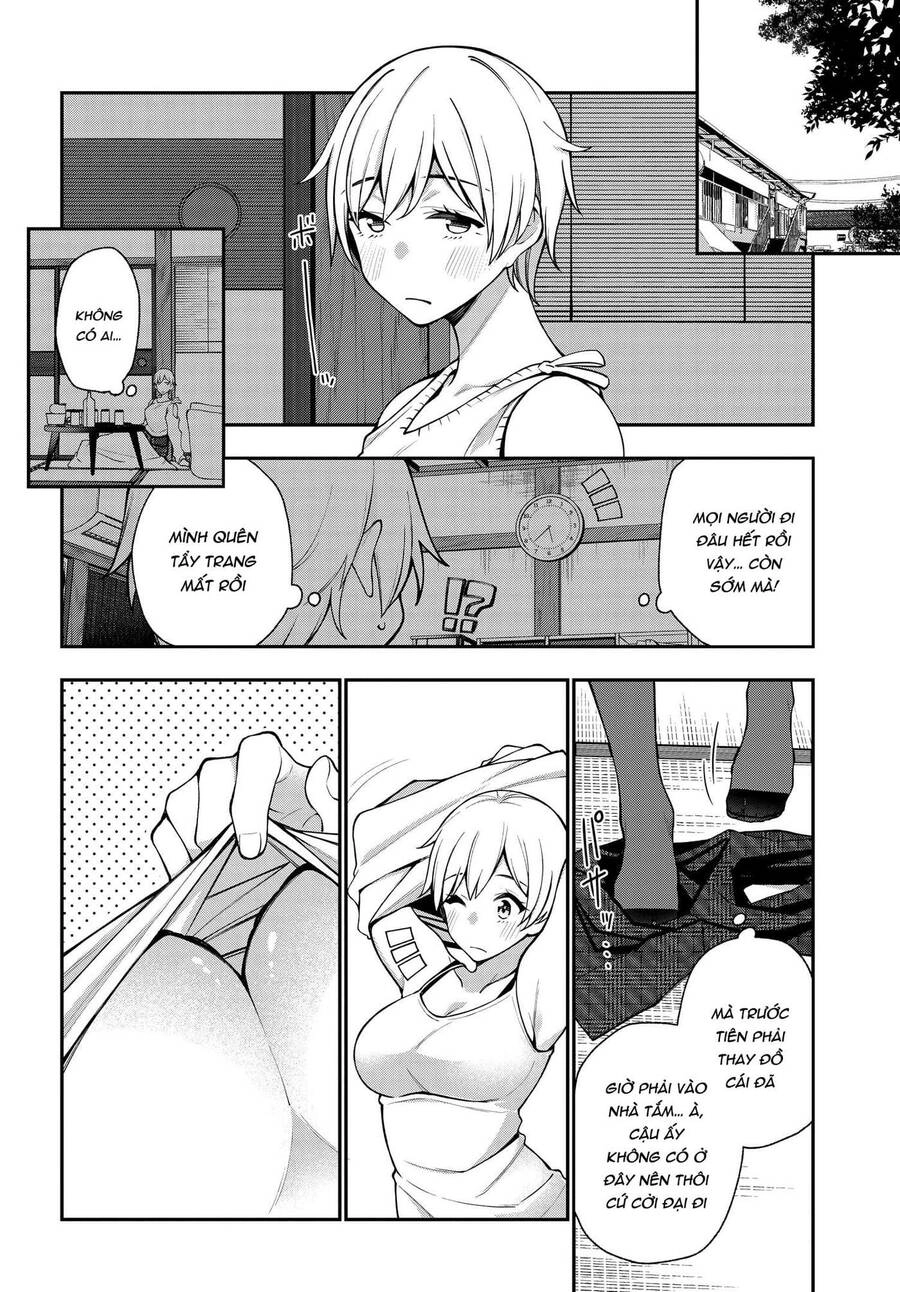 Kare To Kanojo No Sentaku Chapter 10 - 16