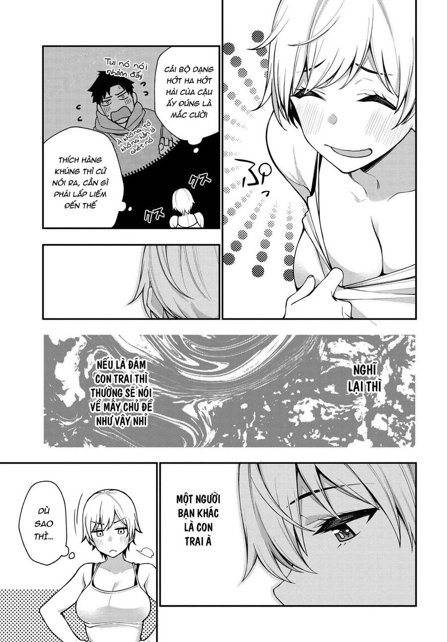 Kare To Kanojo No Sentaku Chapter 10 - 17