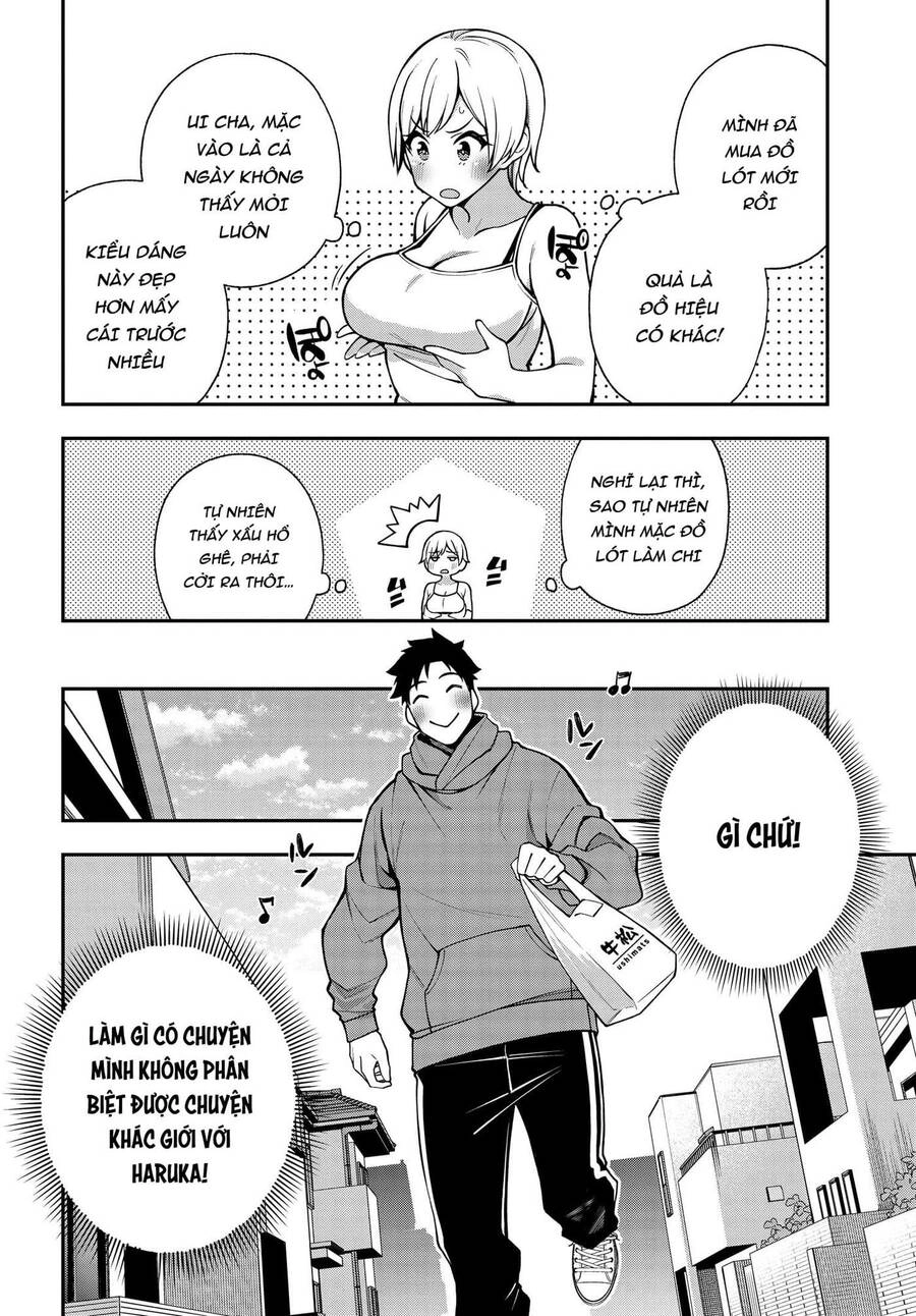 Kare To Kanojo No Sentaku Chapter 10 - 18