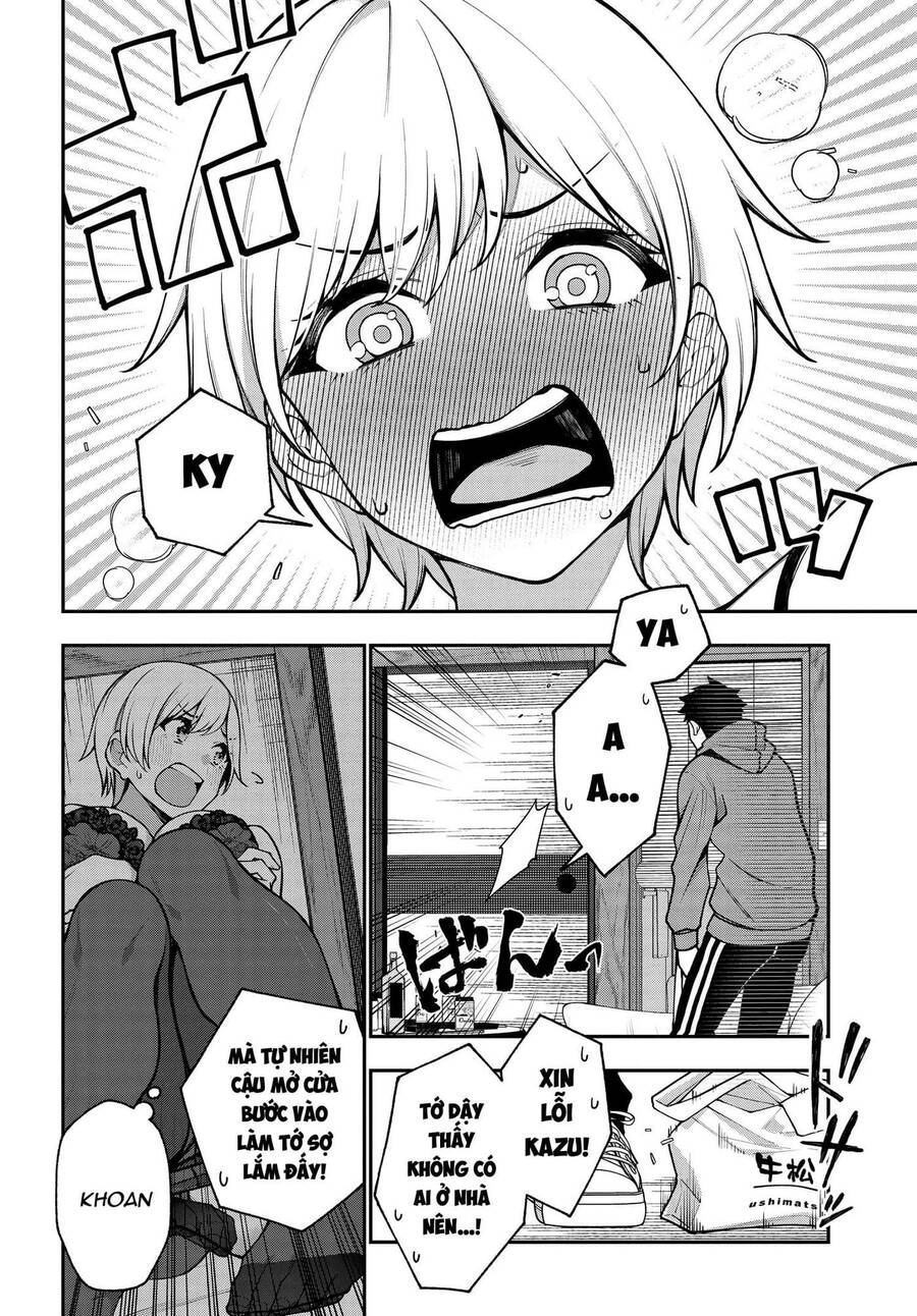 Kare To Kanojo No Sentaku Chapter 10 - 22