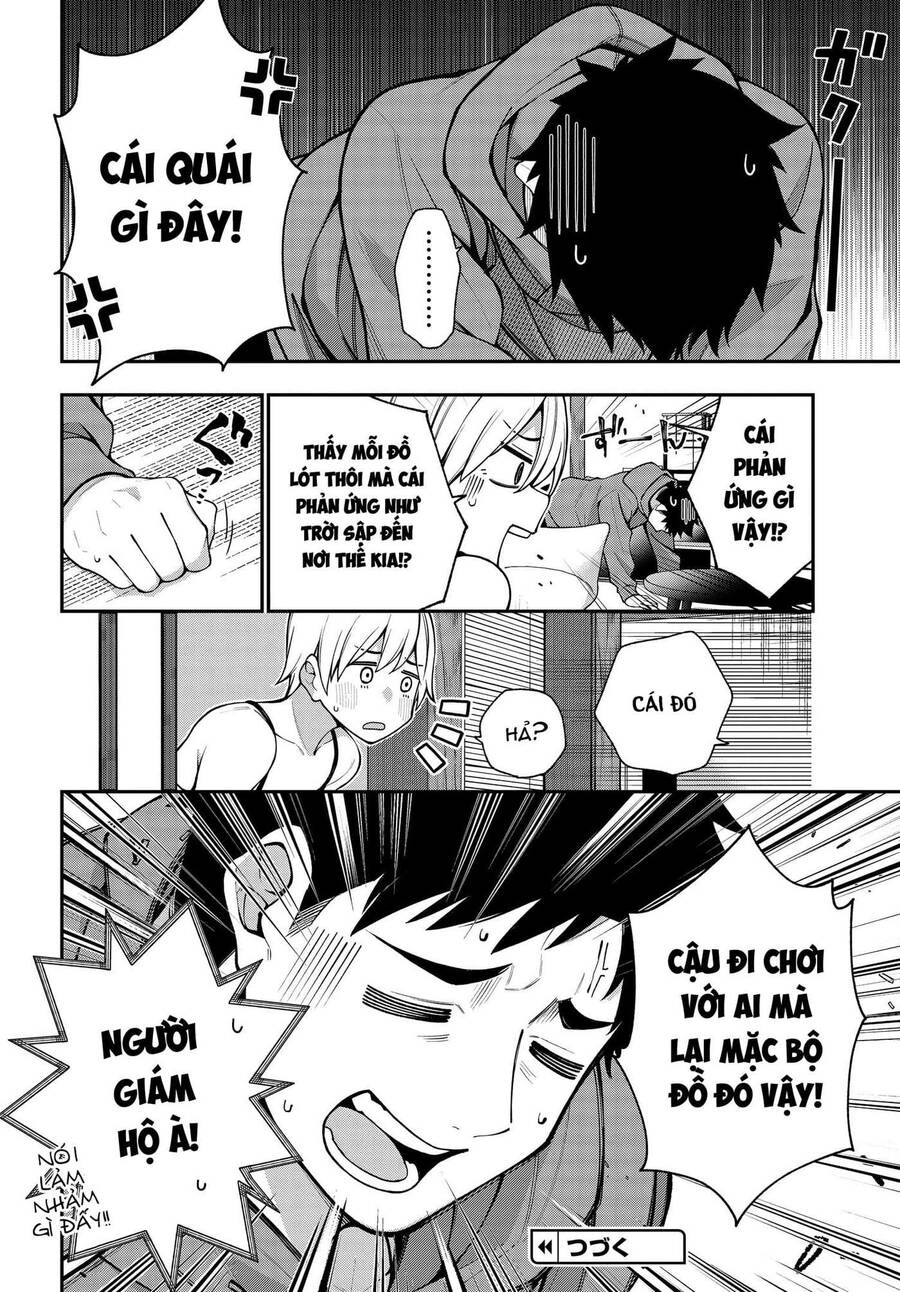 Kare To Kanojo No Sentaku Chapter 10 - 24