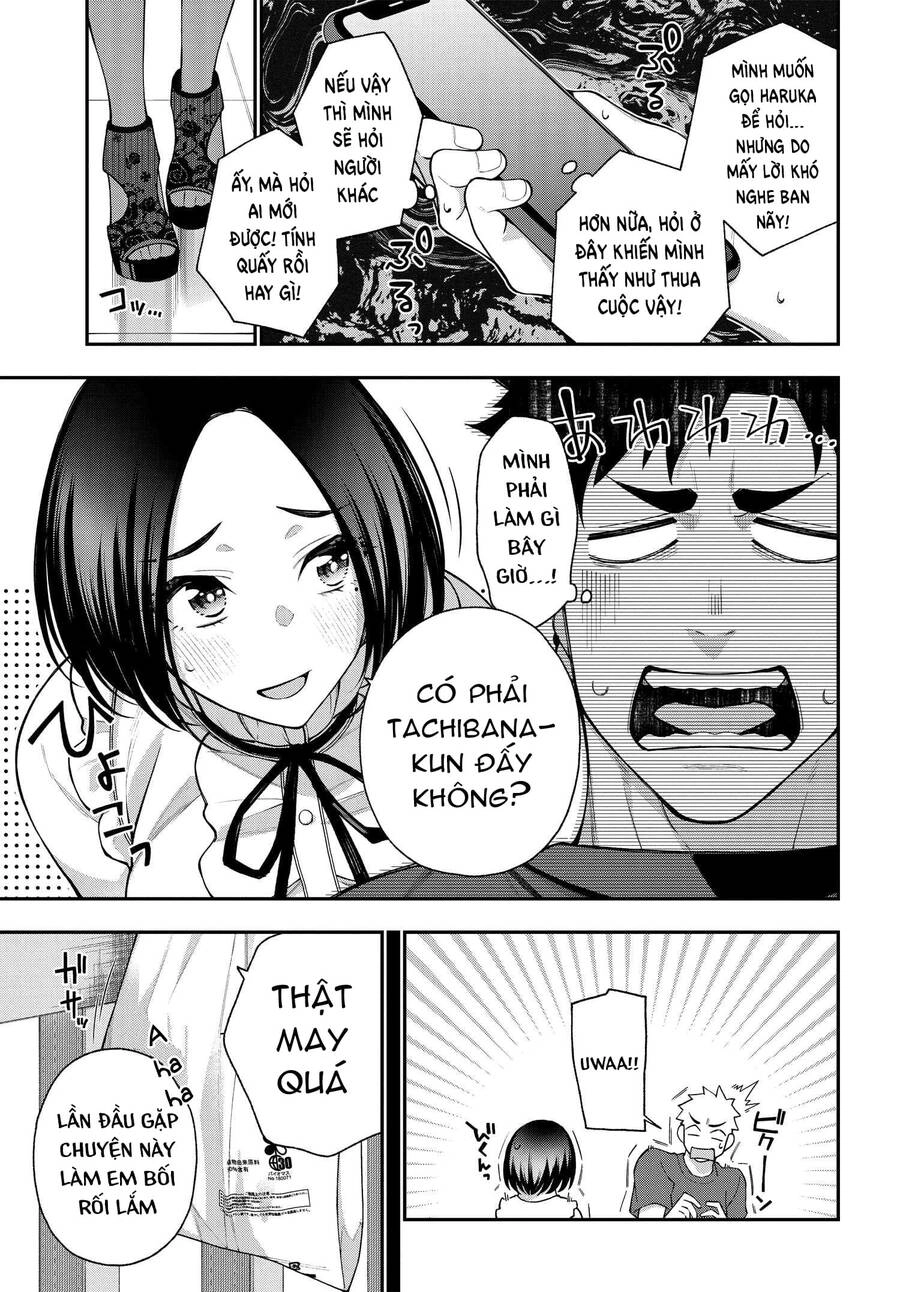 Kare To Kanojo No Sentaku Chapter 11 - 13