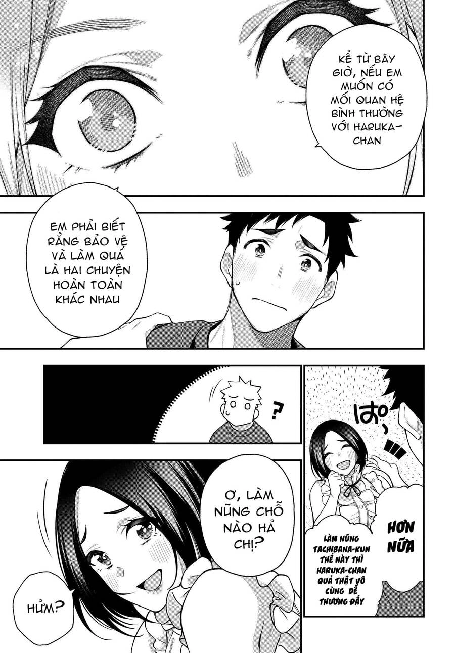 Kare To Kanojo No Sentaku Chapter 11 - 17