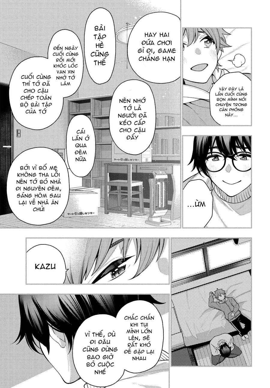 Kare To Kanojo No Sentaku Chapter 11 - 19
