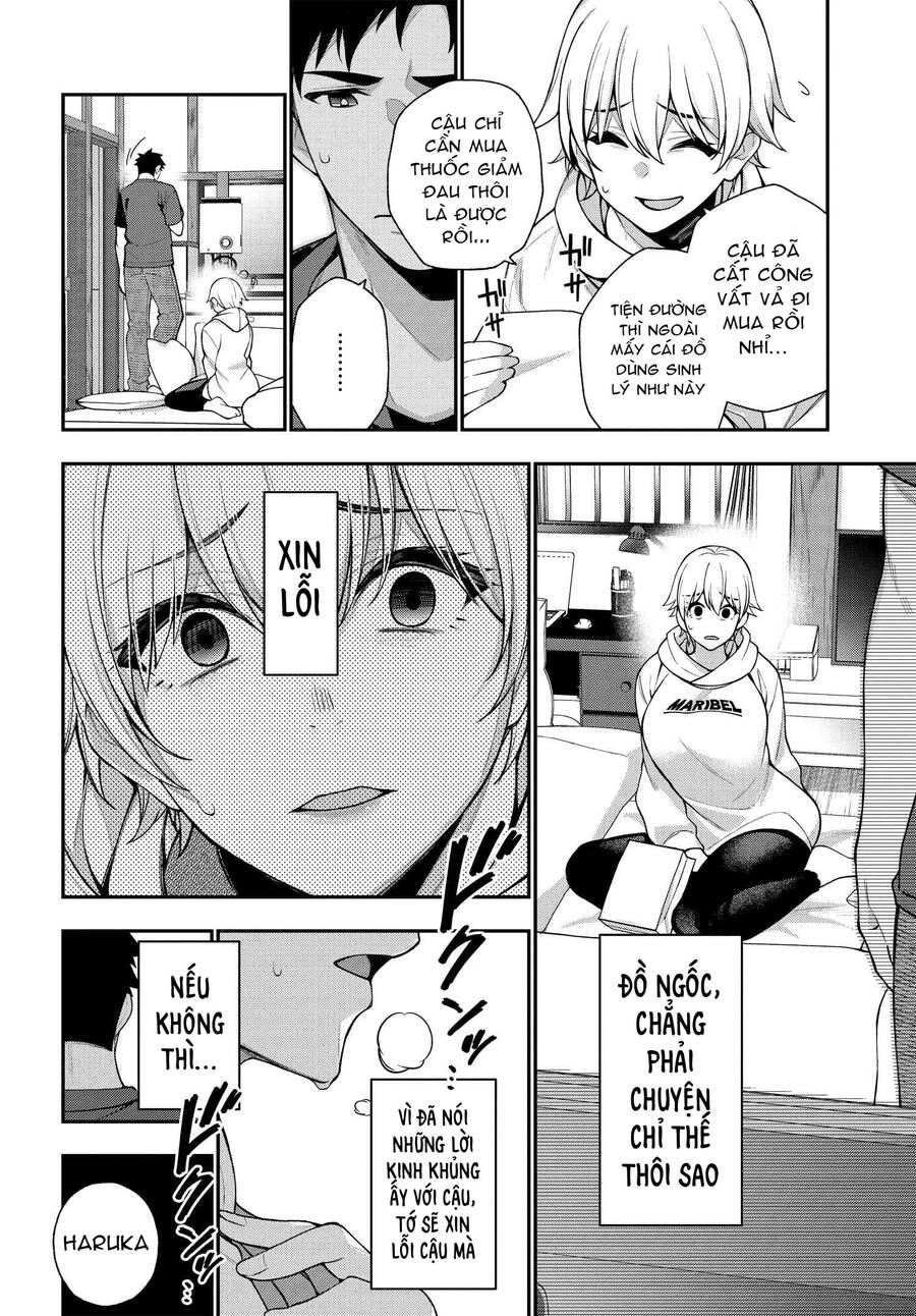 Kare To Kanojo No Sentaku Chapter 11 - 24