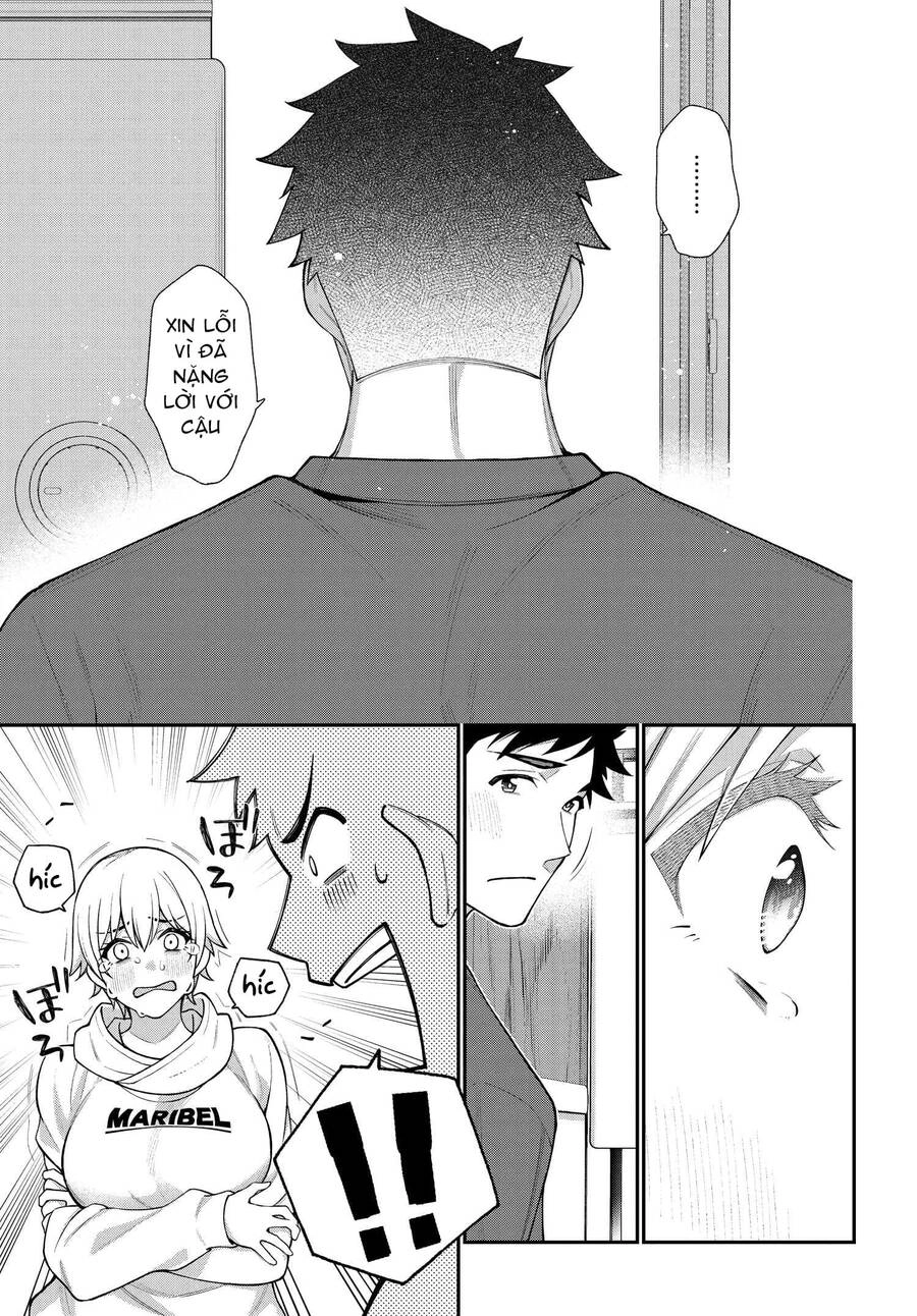 Kare To Kanojo No Sentaku Chapter 11 - 25