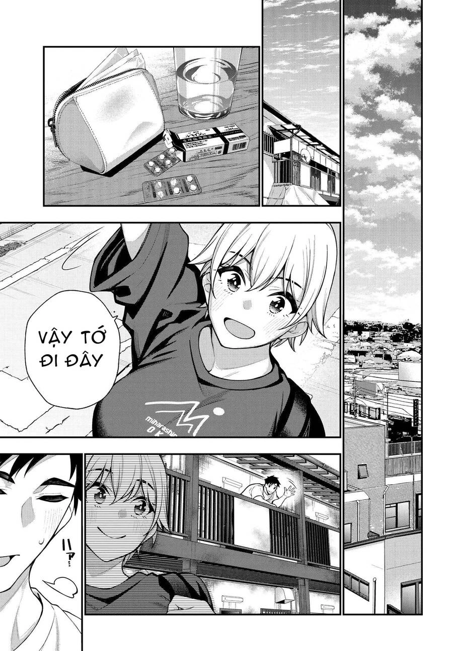 Kare To Kanojo No Sentaku Chapter 11 - 27