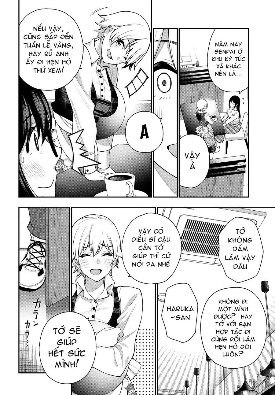 Kare To Kanojo No Sentaku Chapter 11 - 30