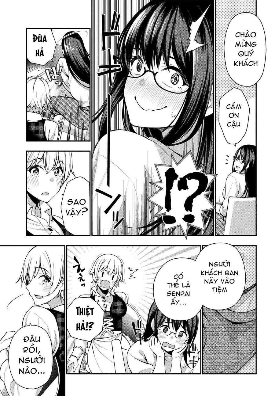 Kare To Kanojo No Sentaku Chapter 11 - 31