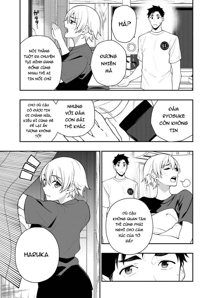 Kare To Kanojo No Sentaku Chapter 12 - 8