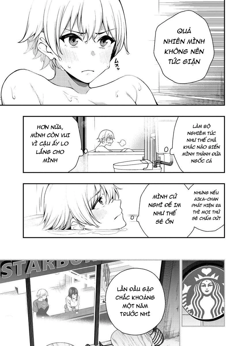 Kare To Kanojo No Sentaku Chapter 12 - 10