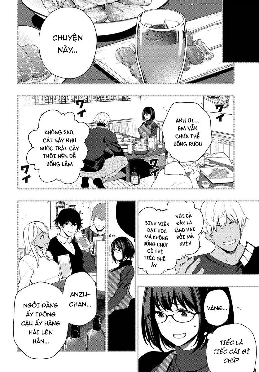 Kare To Kanojo No Sentaku Chapter 12 - 11