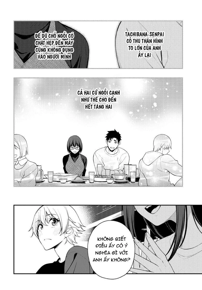 Kare To Kanojo No Sentaku Chapter 12 - 15