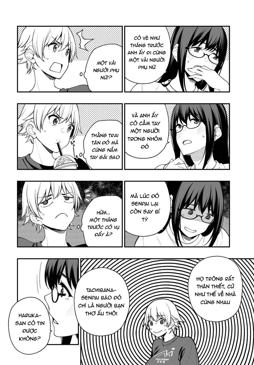 Kare To Kanojo No Sentaku Chapter 12 - 19