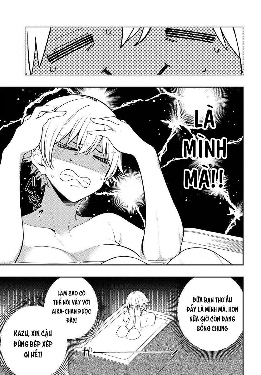 Kare To Kanojo No Sentaku Chapter 12 - 20