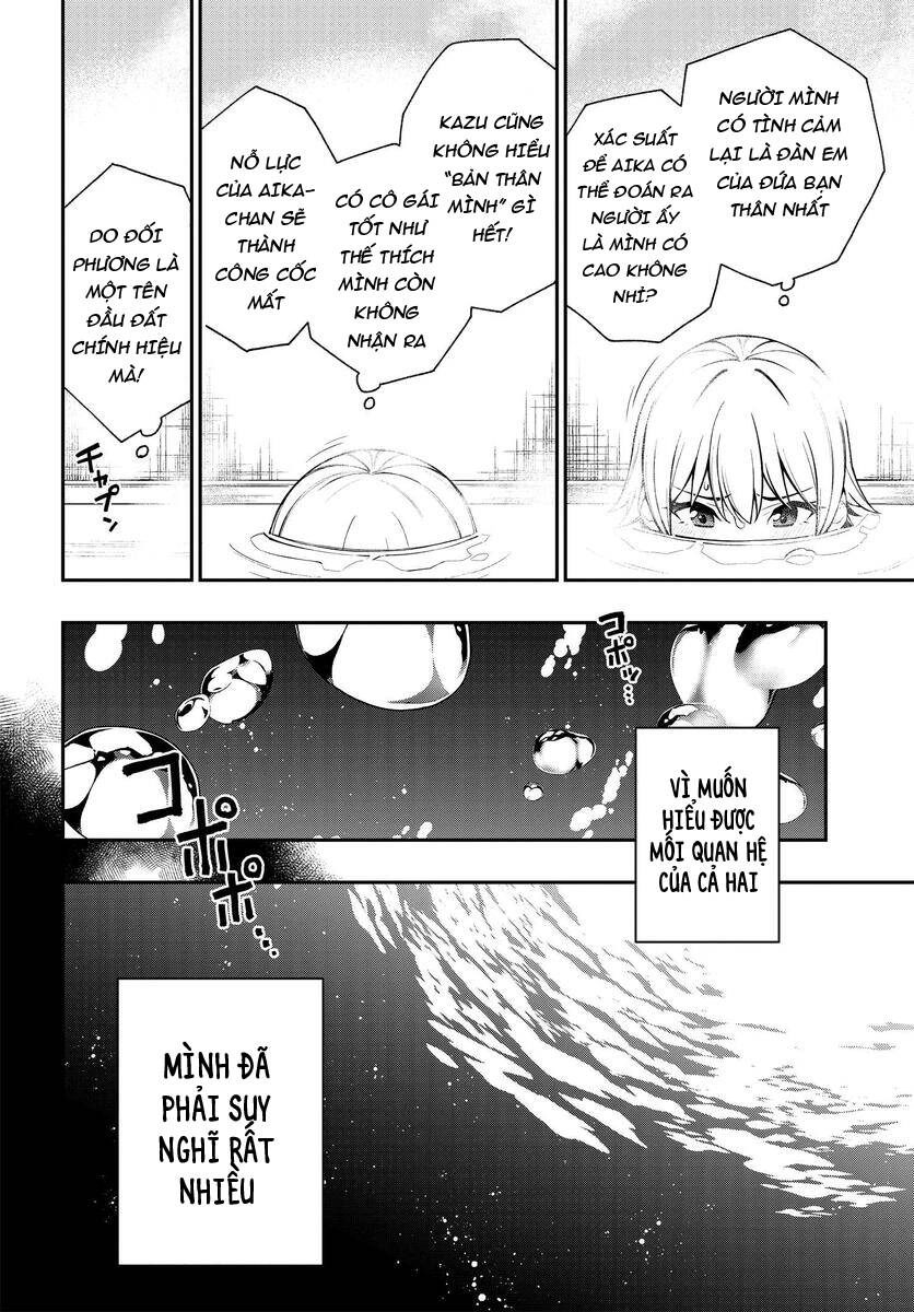 Kare To Kanojo No Sentaku Chapter 12 - 21